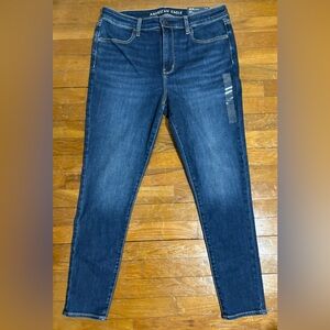 American Eagle Outfitters Next Level Stretch Skinny Jeans